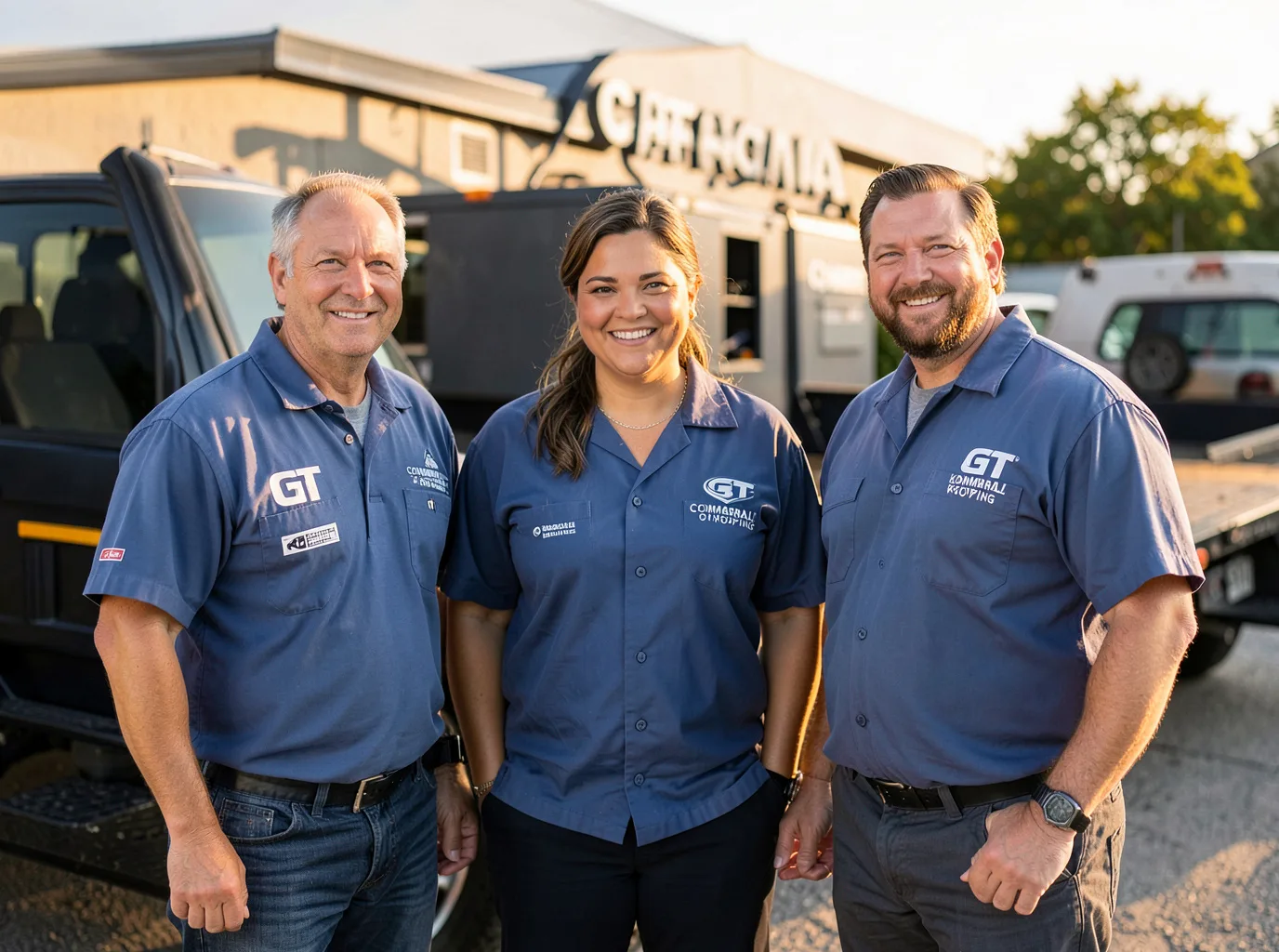 Flat Roof Repair company in Marcus, IA